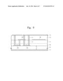 ELECTRONIC CHIP AND METHOD OF FABRICATING THE SAME diagram and image