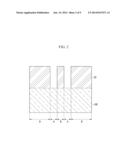 SEMICONDUCTOR DEVICE AND METHOD FOR FABRICATING THE SAME diagram and image