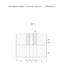SEMICONDUCTOR DEVICE AND METHOD FOR FABRICATING THE SAME diagram and image