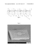 HIGH EFFICIENCY GROUP III NITRIDE LED WITH LENTICULAR SURFACE diagram and image