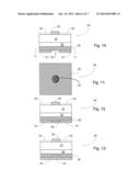 HIGH EFFICIENCY GROUP III NITRIDE LED WITH LENTICULAR SURFACE diagram and image