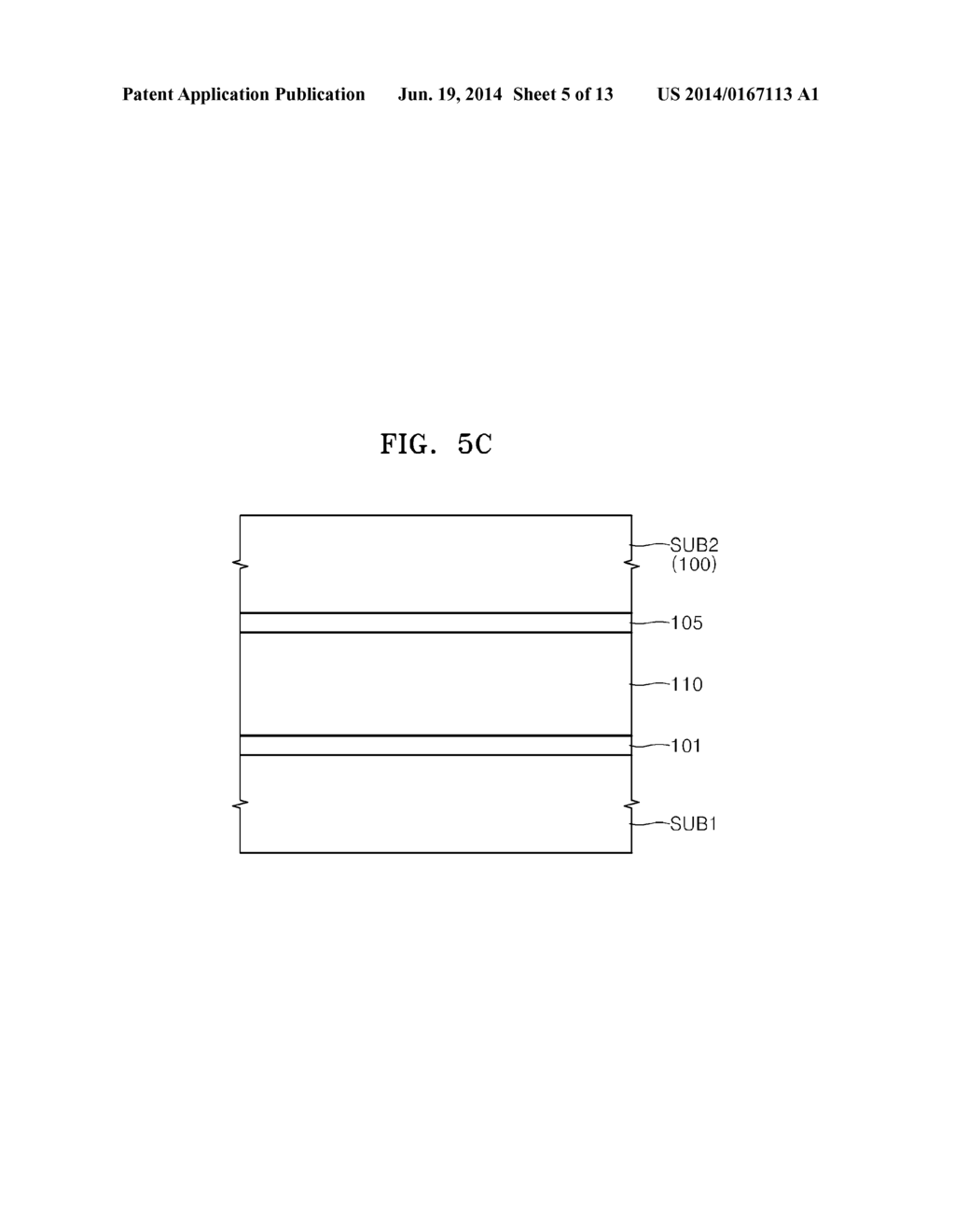 GALLIUM NITRIDE BASED SEMICONDUCTOR DEVICES AND METHODS OF MANUFACTURING     THE SAME - diagram, schematic, and image 06