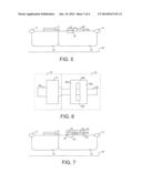 EEPROM CORE STRUCTURE EMBEDDED INTO BCD PROCESS AND FORMING METHOD THEREOF diagram and image