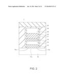 NONVOLATILE SEMICONDUCTOR MEMORY diagram and image