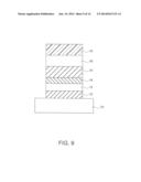 NONVOLATILE SEMICONDUCTOR MEMORY diagram and image