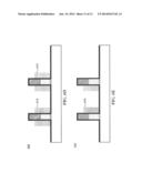 Use Disposable Gate Cap to Form Transistors, and Split Gate Charge     Trapping Memory Cells diagram and image