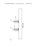 Use Disposable Gate Cap to Form Transistors, and Split Gate Charge     Trapping Memory Cells diagram and image