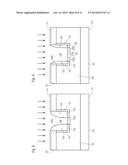 Semiconductor Device with Step-Shaped Edge Termination, and Method for     Manufacturing a Semiconductor Device diagram and image