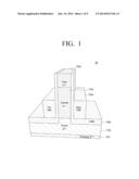 TUNNELING FIELD EFFECT TRANSISTOR AND FABRICATION METHOD THEREOF diagram and image