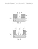 FINFET WITH MERGE-FREE FINS diagram and image