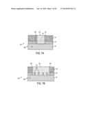 FINFET WITH MERGE-FREE FINS diagram and image