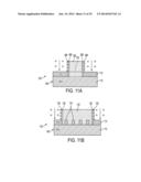 FINFET WITH MERGE-FREE FINS diagram and image