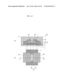 THIN-FILM TRANSISTOR AND METHOD FOR MANUFACTURING THIN-FILM TRANSISTOR diagram and image