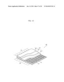 THIN-FILM TRANSISTOR AND METHOD FOR MANUFACTURING THIN-FILM TRANSISTOR diagram and image