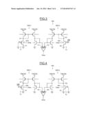 CMOS CELL PRODUCED IN FD-SOI TECHNOLOGY diagram and image