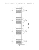 FinFET with Embedded MOS Varactor and Method of Making Same diagram and image