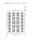 FinFET with Embedded MOS Varactor and Method of Making Same diagram and image