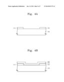 TRANSISTOR AND METHOD OF FABRICATING THE SAME diagram and image