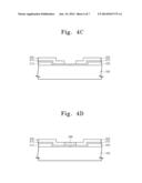 TRANSISTOR AND METHOD OF FABRICATING THE SAME diagram and image