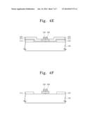 TRANSISTOR AND METHOD OF FABRICATING THE SAME diagram and image