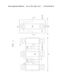 SEMICONDUCTOR DEVICES INCLUDING A RESISTOR STRUCTURE diagram and image