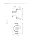 SEMICONDUCTOR DEVICES INCLUDING A RESISTOR STRUCTURE diagram and image