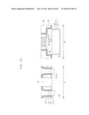 SEMICONDUCTOR DEVICES INCLUDING A RESISTOR STRUCTURE diagram and image