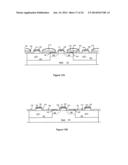 Methods, Structures, and Designs for Self-Aligning Local Interconnects     Used in Integrated Circuits diagram and image