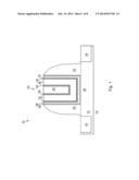 N Metal for FinFET diagram and image