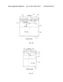 CIRCUIT CONFIGURATION AND MANUFACTURING PROCESSES FOR VERTICAL TRANSIENT     VOLTAGE SUPPRESSOR (TVS) AND EMI FILTER diagram and image