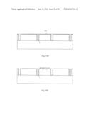 CIRCUIT CONFIGURATION AND MANUFACTURING PROCESSES FOR VERTICAL TRANSIENT     VOLTAGE SUPPRESSOR (TVS) AND EMI FILTER diagram and image