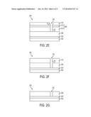 METHOD OF MAKING A SEMICONDUCTOR DEVICE USING MULTIPLE LAYER SETS diagram and image