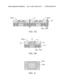 SEMICONDUCTOR DIE PACKAGE AND METHOD FOR MAKING THE SAME diagram and image