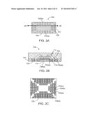 SEMICONDUCTOR DIE PACKAGE AND METHOD FOR MAKING THE SAME diagram and image