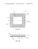 SEMICONDUCTOR DIE PACKAGE AND METHOD FOR MAKING THE SAME diagram and image