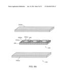 SEMICONDUCTOR DIE PACKAGE AND METHOD FOR MAKING THE SAME diagram and image