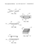 SEMICONDUCTOR DIE PACKAGE AND METHOD FOR MAKING THE SAME diagram and image