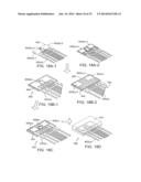 SEMICONDUCTOR DIE PACKAGE AND METHOD FOR MAKING THE SAME diagram and image