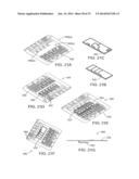 SEMICONDUCTOR DIE PACKAGE AND METHOD FOR MAKING THE SAME diagram and image