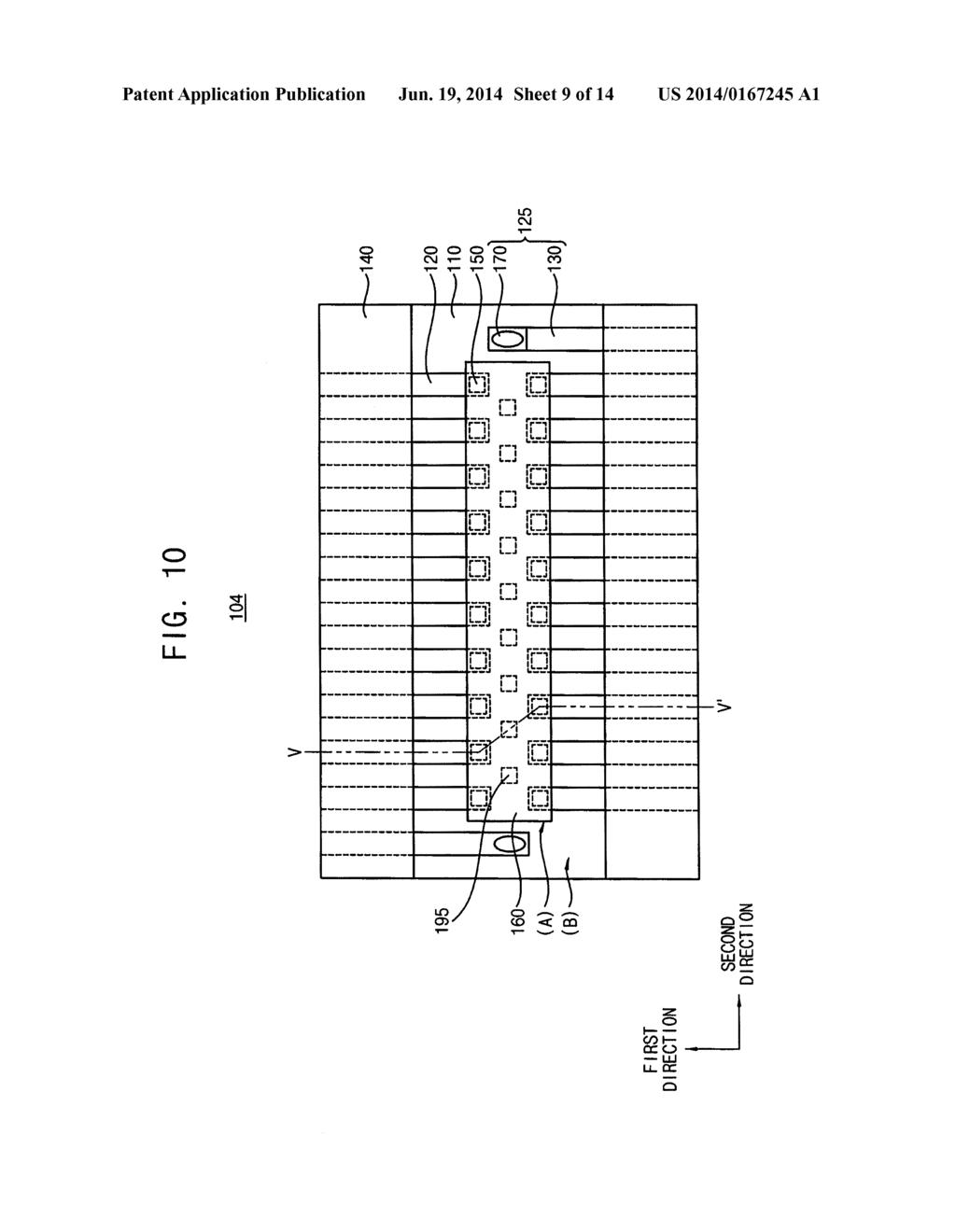 SEMICONDUCTOR PACKAGE AND DISPLAY APPARATUS USING THE SAME - diagram, schematic, and image 10