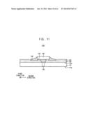 SEMICONDUCTOR PACKAGE AND DISPLAY APPARATUS USING THE SAME diagram and image