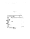 SEMICONDUCTOR PACKAGE AND DISPLAY APPARATUS USING THE SAME diagram and image