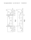 SEMICONDUCTOR PACKAGE SIGNAL ROUTING USING CONDUCTIVE VIAS diagram and image