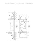 SEMICONDUCTOR PACKAGE SIGNAL ROUTING USING CONDUCTIVE VIAS diagram and image