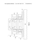 SEMICONDUCTOR PACKAGE SIGNAL ROUTING USING CONDUCTIVE VIAS diagram and image