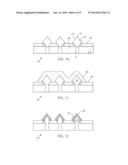 INTEGRATED CIRCUITS AND METHODS FOR FABRICATING INTEGRATED CIRCUITS WITH     SILICIDE CONTACTS ON NON-PLANAR STRUCTURES diagram and image