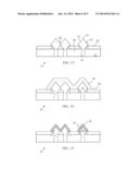 INTEGRATED CIRCUITS AND METHODS FOR FABRICATING INTEGRATED CIRCUITS WITH     SILICIDE CONTACTS ON NON-PLANAR STRUCTURES diagram and image