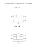 SEMICONDUCTOR DEVICE INCLUDING CONTACT PLUG AND METHOD OF MANUFACTURING     THE SAME diagram and image