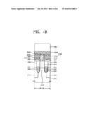 SEMICONDUCTOR DEVICE INCLUDING CONTACT PLUG AND METHOD OF MANUFACTURING     THE SAME diagram and image