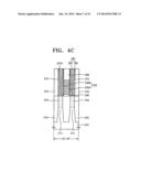 SEMICONDUCTOR DEVICE INCLUDING CONTACT PLUG AND METHOD OF MANUFACTURING     THE SAME diagram and image